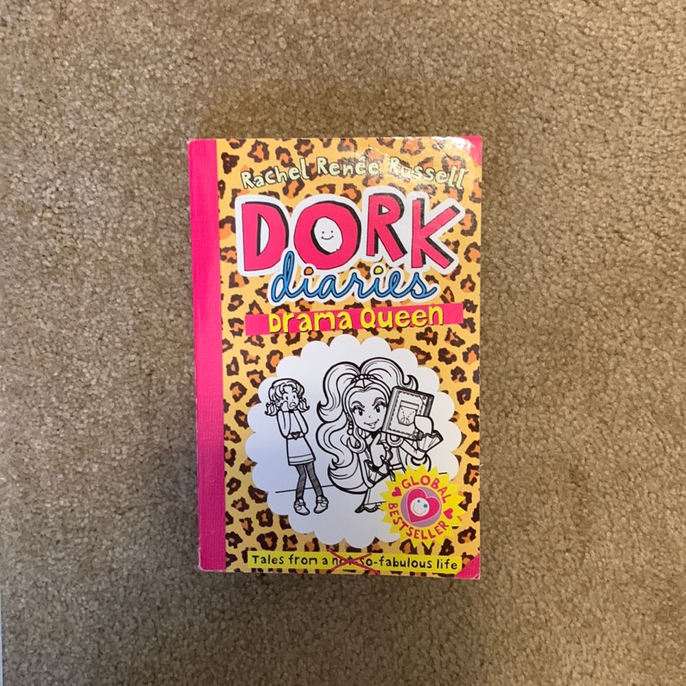 middle grade book